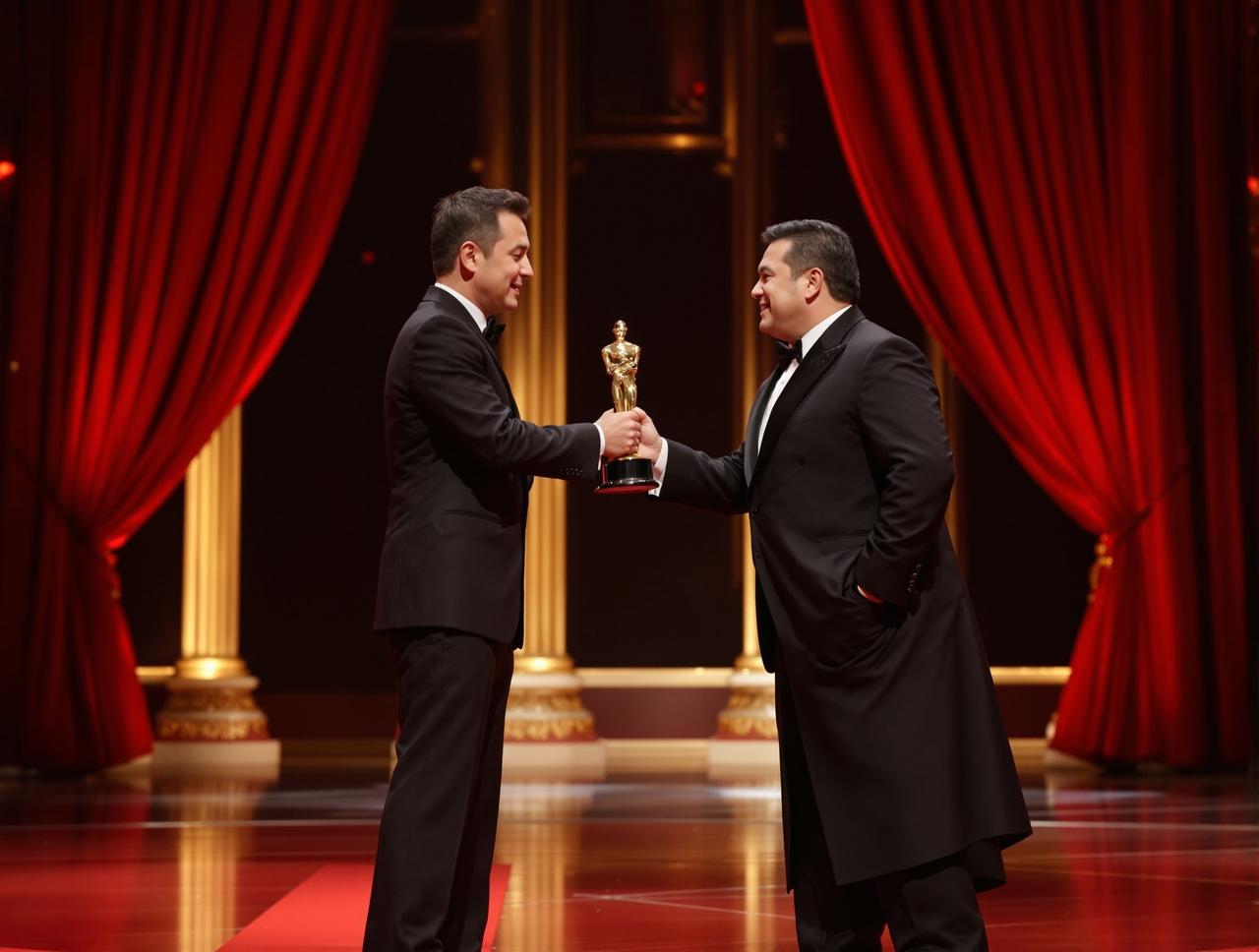 签约导演陈明远荣获第36届金鸡奖最佳导演提名 - 海角视频 签约导演陈明远荣获第36届金鸡奖最佳导演提名