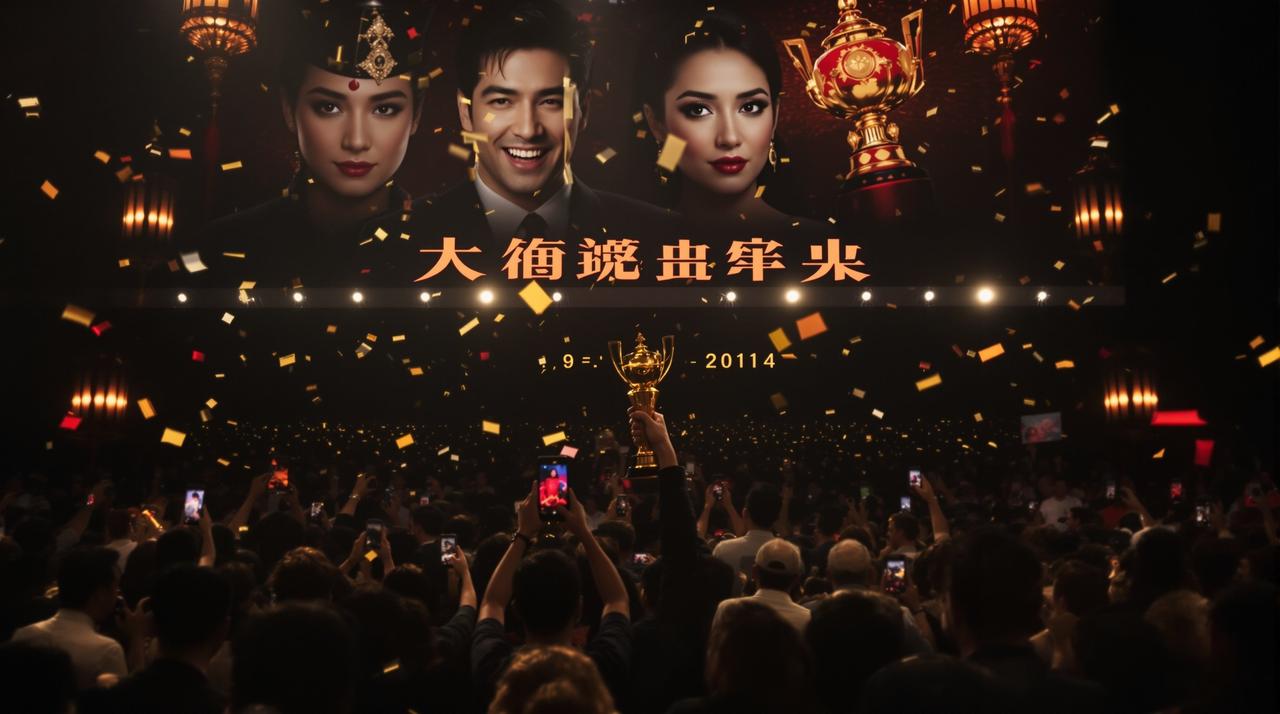 《暗夜追凶》票房突破12亿，创海角视频历史新纪录